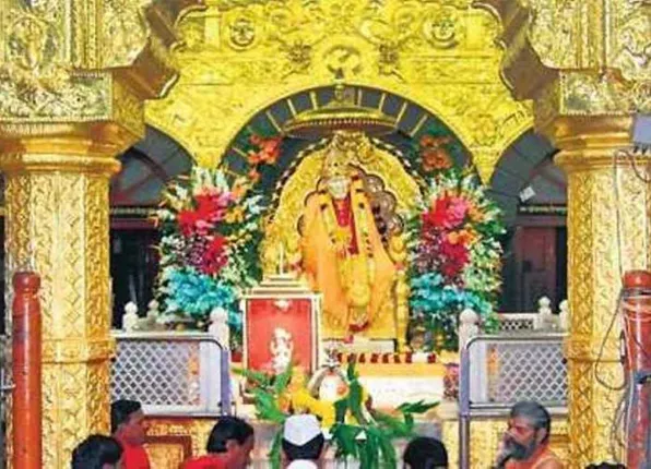 ସାଇ ଭକ୍ତଙ୍କ ପାଇଁ ଖୁସି ଖବର: ଏଣିକି ଶିରିଡି ସାଇଙ୍କ ଦର୍ଶନ ପାଇଁ ୧୨-୧୫୦୦୦ଭକ୍ତଙ୍କୁ ମିଳିବ ଅନଲାଇନ ପାସ