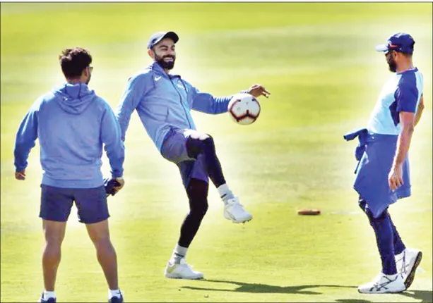 ଆଜିଠୁ ଭାରତ-ଅଷ୍ଟ୍ରେଲିଆ ଟ୍ବେଣ୍ଟି-୨୦ ଟକ୍କର