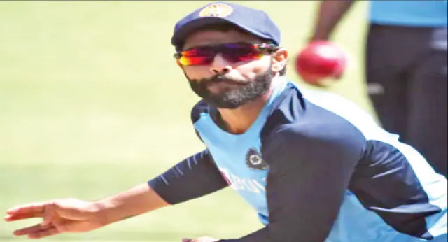 ଜାଦେଜା ଦେଲେ ଫିଟନେସ୍ ପ୍ରମାଣ