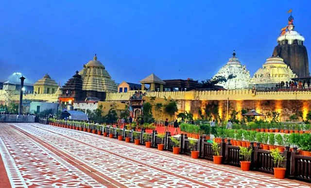 ଆସନ୍ତାକାଲି ଶ୍ରୀବିଗ୍ରହମାନଙ୍କ ଖସାପଡା ଲାଗି ନୀତି: ଅପରାହ୍ନ ୫ଟାରୁ ରାତ୍ର ୧୦ଟା ପର୍ଯ୍ୟନ୍ତ ସର୍ବସାଧାରଣ ଦର୍ଶନ ବନ୍ଦ