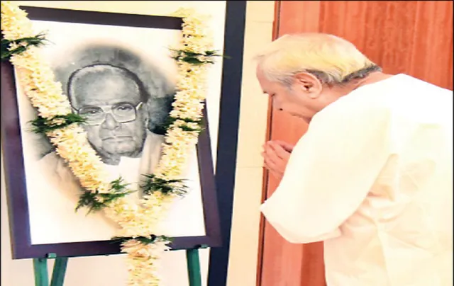 ବିଜେଡି ପ୍ରତିଷ୍ଠା ଦିବସରେ ରାଜନୈତିକ ଯୁଦ୍ଧ ଡାକରା ଦେଲେ ନବୀନ, ମହିଳାଙ୍କୁ ଆଗ ସଂରକ୍ଷଣ ଦିଅ