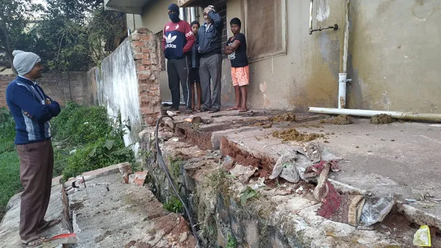 ହାତୀ ଗର୍ଜନରେ ଯୋଡ଼ା ସହର ଥରହର, ଆକ୍ରମଣରେ ବୃଦ୍ଧ ମୃତ