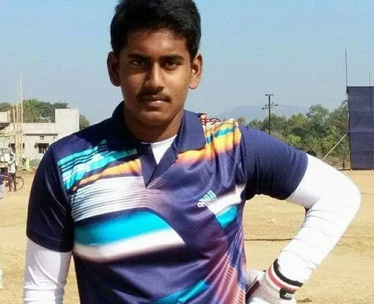 ସୟଦ ମୁସ୍ତାକ ଅଲ୍ଲୀ ଟ୍ରଫି ପାଇଁ ଓଡ଼ିଶା ଦଳରେ ସାମିଲ ହୋଇଛନ୍ତି ଜୟପୁରର ଆଦିତ୍ୟ