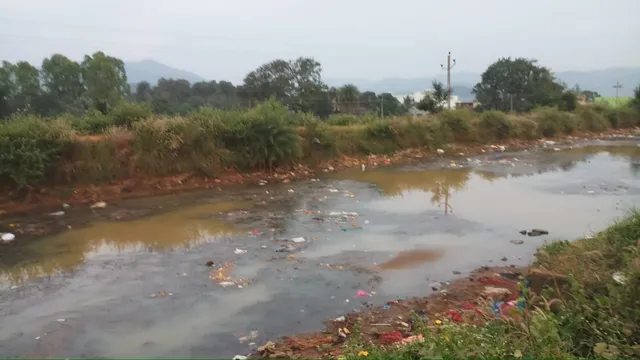 ମୁଖ୍ୟକେନାଲ ସହରର ଆବର୍ଜନା,ପଲିଥିନ୍ ଓ ମାଟିରେ ପୋତି ହେଲାଣି ?
