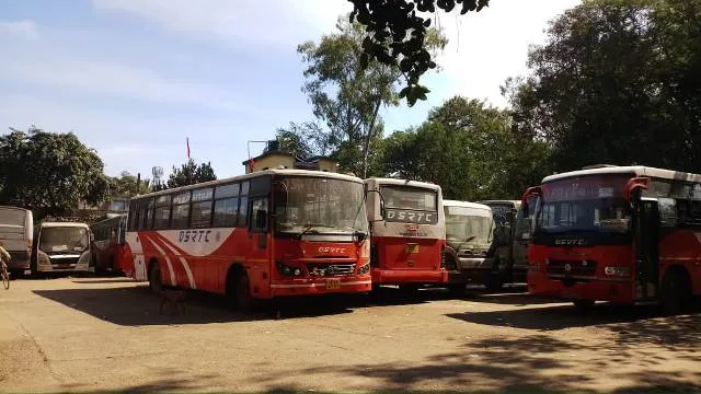 ଓଏସ୍‌ଆର୍‌ଟିସିର ହଜାରେ କୋଟିର ଯୋଜନା: ୨୧୩କୋଟିରେ କିଣାହେବ ୪୧୦ଟି ବସ୍‌