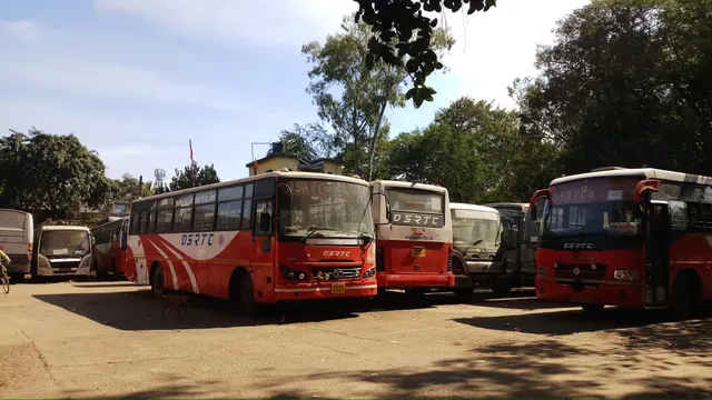 ଜୟପୁର ଓଏସଆରଟିସି ଜୋନ ଖୋଲିବା ପରେ ଗାଡି ଚଳାଇବା ପାଇଁ ପ୍ରକ୍ରିୟା ଆରମ୍ଭ