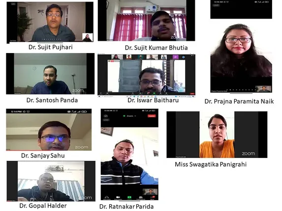 ସ୍ବୟଂଶାସିତ ବିକ୍ରମ ଦେବ ମହାବିଦ୍ୟାଳୟରେ ‘କରେଣ୍ଟ ଟ୍ରେଣ୍ଡସ୍ ଇନ୍ ଲାଇଫ୍ ସାଇନସ୍ ରିସର୍ଚ୍ଚ-୨୦୨୦’କୁ ନେଇ ଅନ୍ତରାଷ୍ଟ୍ରୀୟ ୱେବିନାର