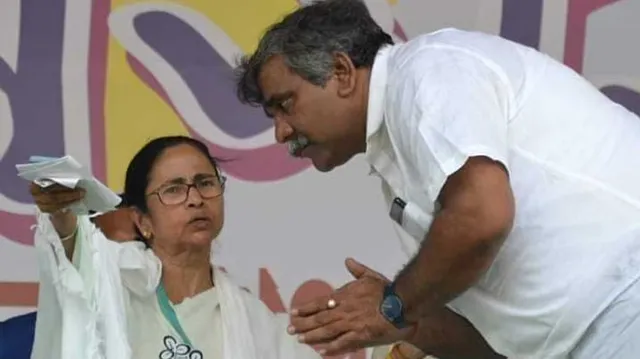 ଲେଉଟିଲେ ବଙ୍ଗ ବିଧାୟକ ଜିତେନ୍ଦ୍ର ତିଓ୍ଵାରୀ; କହିଲେ ଏବେ ମଧ୍ୟ ତୃଣମୂଳ କଂଗ୍ରେସରେ ରହିଛି