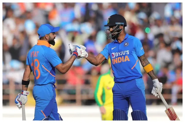 ଆଇସିସି ଟି-୨୦ ମାନ୍ୟତା : ଶ୍ରେଷ୍ଠ ୧୦ ବ୍ୟାଟ୍ସମ୍ୟାନଙ୍କ ମଧ୍ୟରେ ରାହୁଲ, କୋହଲି