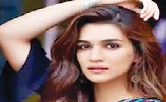 କ୍ରିତି ସାନନ୍‌ କରୋନା ପଜିଟିଭ୍‌