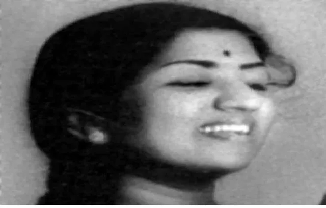 ୭୯ ବର୍ଷ ପୂର୍ବେ ରେଡିଓରେ ଗୀତ ଗାଇଥିଲେ ଲତା ମଙ୍ଗେସକର