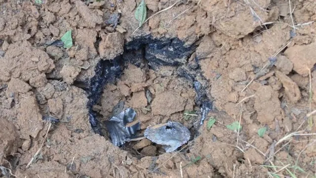 ଲ୍ୟାଣ୍ଡ୍‌ମାଇନ୍‌ ବିସ୍ଫୋରଣ ଘଟି ଯବାନ ଗୁରୁତର ଆହତ