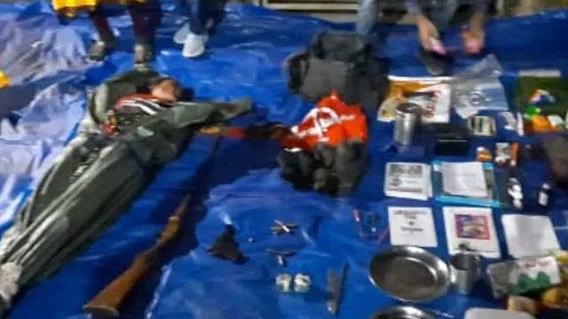 ମାଓବାଦୀ ଓ ପୁଲିସଙ୍କ ମଧ୍ୟରେ ଗୁଳି ବିନିମୟ: ଘଟଣାସ୍ଥଳରୁ ବିପୁଳ ମାଓ ସାମଗ୍ରୀ ଉଦ୍ଧାର