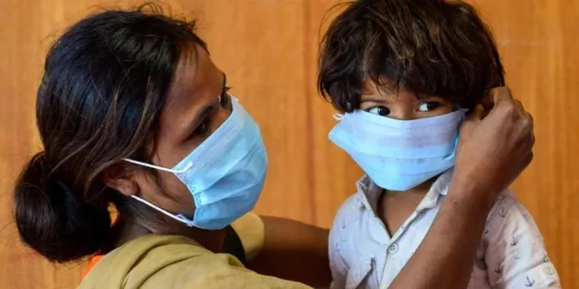 ମାସ୍କ ଯୋଗୁଁ ଶ୍ବାସଜନିତ ରୋଗ‌ୀଙ୍କ ସଂଖ୍ୟ‌ାରେ ୬୦% ହ୍ରାସ