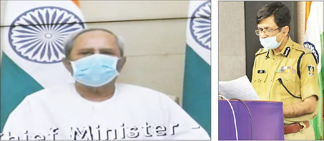 ମୁଖ୍ୟମନ୍ତ୍ରୀଙ୍କ ଘୋଷଣା : ମହିଳା ଓ ଶିଶୁଙ୍କ ପାଇଁ ହେବ ପୁଲିସର ସ୍ବତନ୍ତ୍ର ଶାଖା