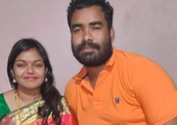 ଘର କାନ୍ଥରୁ ଲିଭି ନ ଥିଲା ଚିତା ! ବିବାହର ୮ ମାସ ପରେ ସ୍ବାମୀର ଆତ୍ମହତ୍ୟା; ଖବର ପାଇ ଆତ୍ମହତ୍ୟା ଉଦ୍ୟମ କଲା ପତ୍ନୀ