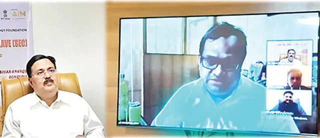 ଜଳାଶୟରେ ୫୦୦୦ ମେଗାୱାଟ୍‌ ସୌର ଶକ୍ତିର ସମ୍ଭାବନା