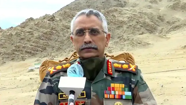 ତିନିଦିନିଆ ଦକ୍ଷିଣ କୋରିଆ ଗସ୍ତରେ ଗଲେ ସେନାମୁଖ୍ୟ ଜେନେରାଲ୍‌ ନରଓ୍ଵଣେ