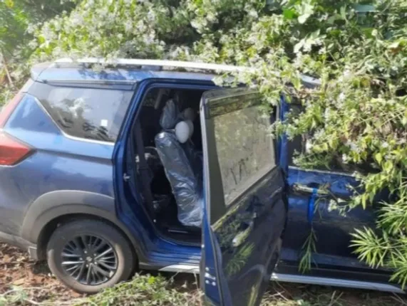 କାର୍ ଓ ବାଇକ୍ ମୁହାଁମୁହିଁ ଧକ୍କା, ବାଇକ୍ ଅରୋହୀଙ୍କର ମୃତ୍ୟୁ