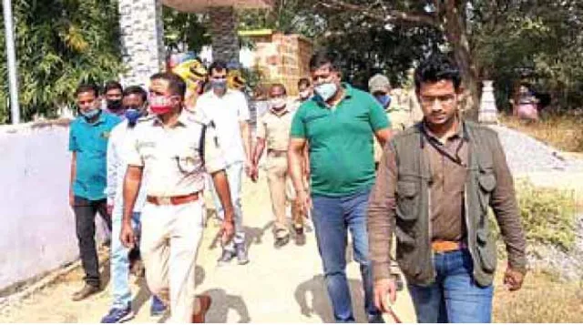 ଶିଶୁକନ୍ୟା ସ୍ବାତୀ ନିଖୋଜ ଘଟଣା : ଫେରିବାଲା ଉପରେ ପୁଲିସ୍‌ର ନଜର