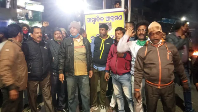 ପରୀ ମାମଲାର ଖବର ସଂଗ୍ରହ ବେଳେ ଉତ୍ତେଜନା, ସାମ୍ବାଦିକଙ୍କୁ ଆକ୍ରମଣ, କ୍ୟାମେରା ଭାଙ୍ଗିଦେଲେ