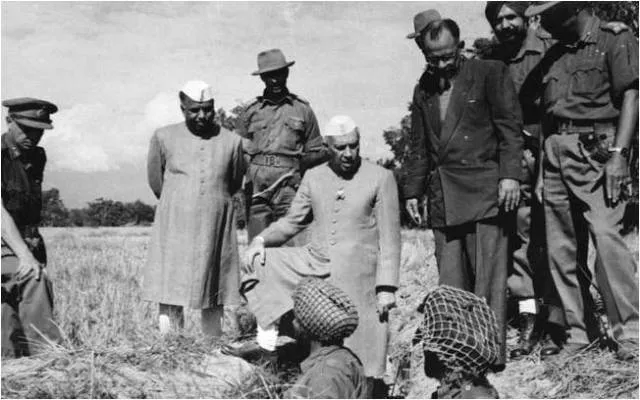 ୧୯୬୨ ଯୁଦ୍ଧ ପରେ ସେନାର ଶକ୍ତି ବୃଦ୍ଧି ପାଇଁ ଲାଗି ପଡ଼ିଥିଲେ ନେହରୁ