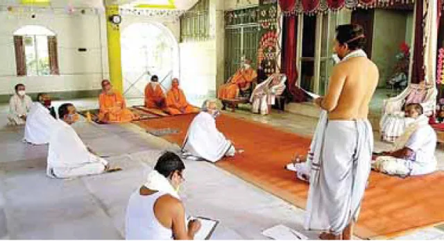 ନିଗମାନନ୍ଦ ପରମହଂସଙ୍କ ସାର୍ବଭୌମ ଭକ୍ତ ସମ୍ମିଳନୀ : ଏ ବର୍ଷ ବିଧିରକ୍ଷା ପାଇଁ ପାଳନ ହେବ