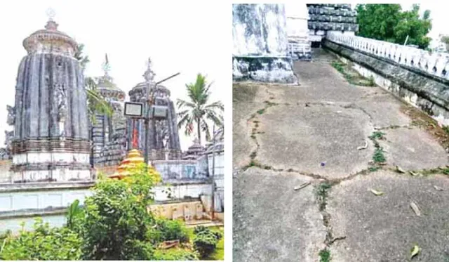 ୧୨ ମନ୍ଦିରର ଆଧୁନିକୀକରଣ ପାଇଁ ୧୧୯୫ କୋଟି