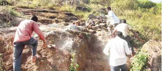 ସୀମା ବିବାଦ‌ : ଧରାପଡ଼ିଲା ଆନ୍ଧ୍ରର କାରସାଦି