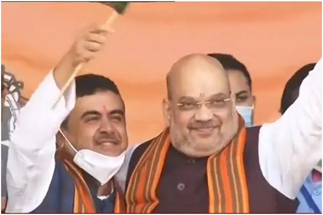 କରୋନା ଆକ୍ରାନ୍ତବେଳେ ମମତା ପଚାରିଲେନି, ଅମିତ ଶାହା ପଚାରିଥିଲେ: ଶୁଭେନ୍ଦୁ