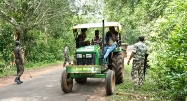 ମାଓବାଦୀଙ୍କ ସହିଦ ସପ୍ତାହ : କନ୍ଧମାଳରେ ସରକାରୀ ବସ ବନ୍ଦ, ଯାଞ୍ଚ କଡା