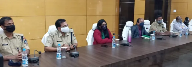 କନ୍ଧମାଳରେ ବଡ଼ଦିନ ପାଇଁ ଶାନ୍ତି କମିଟି ବୈଠକ, ଚର୍ଚ୍ଚ ସାଜସଜ୍ଜା ଓ ଡାକବାଜି ବ୍ୟବହାରକୁ ଅନୁମତି