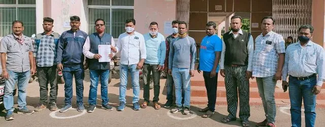 ଗଣମାଧ୍ୟମ ପ୍ରତିନିଧିଙ୍କୁ ଆକ୍ରମଣର ନିନ୍ଦା କଲା ସାମ୍ବାଦିକ ସଂଘ