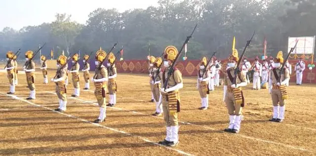 କନ୍ଧମାଳରେ ଗୃହରକ୍ଷୀ ବାହିନୀ ଦିବସ ପାଳିତ : କରୋନା ସମୟରେ ଭୂମିକା ପ୍ରଶଂସନୀୟ