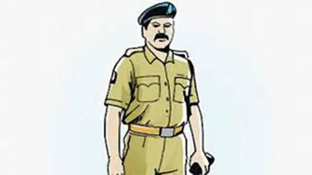 ନକଲି ପୁଲିସ ସାଜିଛି ଛାତ୍ର ନେତା, ମୁଁ ଖଣ୍ଡଗିରି ଥାନାରୁ ଖଣ୍ଡ ସାର୍ କହୁଛି....