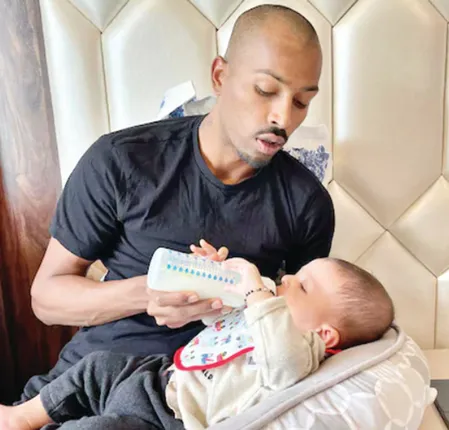 ବାପା ହେବ ତ ଏମିତି