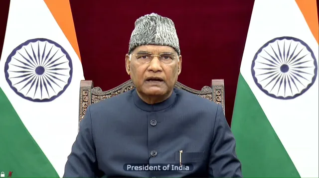 ସାଧାରଣତନ୍ତ୍ର ଦିବସ ଅବସରରେ ଅଭିଭାଷଣ, ଚାଷୀଙ୍କ ପ୍ରଶଂସାରେ ରାଷ୍ଟ୍ରପତି ଶତମୁଖ