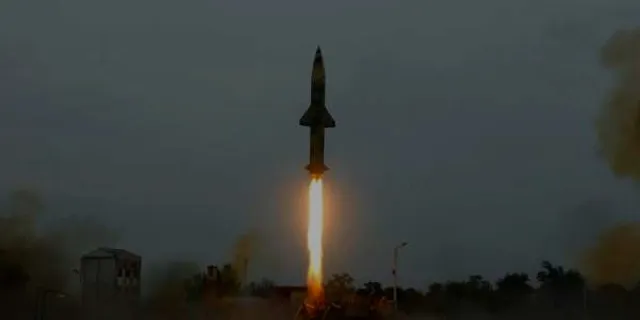 ଚାନ୍ଦିପୁରରୁ ‘ପୃଥ୍ବୀ-୨’ର ସଫଳ ରାତ୍ରିକାଳୀନ ପରୀକ୍ଷଣ