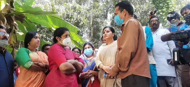 ପରୀ ବାପା-ମା’ଙ୍କୁ ଭେଟିବା ପରେ ସିବିଆଇ ତଦନ୍ତ, ମନ୍ତ୍ରୀ ଅରୁଣ ସାହୁଙ୍କ ଇସ୍ତଫା ଦାବି ଦୋହରାଇଲେ ବିଜେପି ରାଜ୍ୟ ପ୍ରଭାରୀ ପୁରନ୍ଦେଶ୍ବରୀ