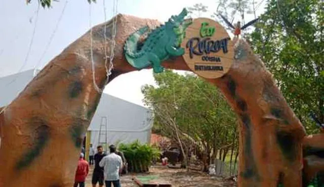 ଦିନକ ପରେ ଇକୋ ରିଟ୍ରିଟ; ସଜେଇ ହେଉଛି ନଳିତାପାଟିଆ