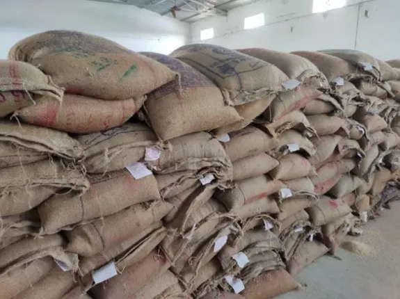 କଟକରେ ଚାଉଳ କେଳେଙ୍କାରୀ ଘଟଣା: ଗୋଦାମକୁ ନାଁକୁ ଯାଉଛି, ବାହାରେ ହେଉଛି ଟ୍ରକ୍‌ ବଦଳ