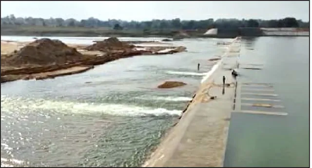 ନଦୀରେ ବିସ୍ଫୋରଣ ପରେ କାରଣ ଖୋଜୁଛି ଓଏନଜିସି, ମିଳିଲାନି ଗ୍ୟାସର ସନ୍ଧାନ