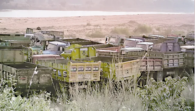 ବାହାରି ପାରୁନି ନିଷ୍କର୍ଷ, ବାଲି ଉଠାଣକୁ ନେଇ ତେଜୁଛି ଅସନ୍ତୋଷ