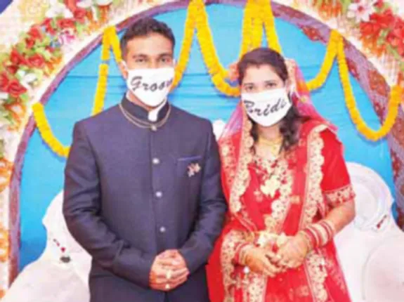 ବିବାହ ବନ୍ଧନରେ ବାନ୍ଧିହେଲେ ବିଶ୍ବ ରେକର୍ଡଧାରୀ ପଞ୍ଚ୍‌ମ୍ୟାନ୍ ସତ୍ୟପୀର