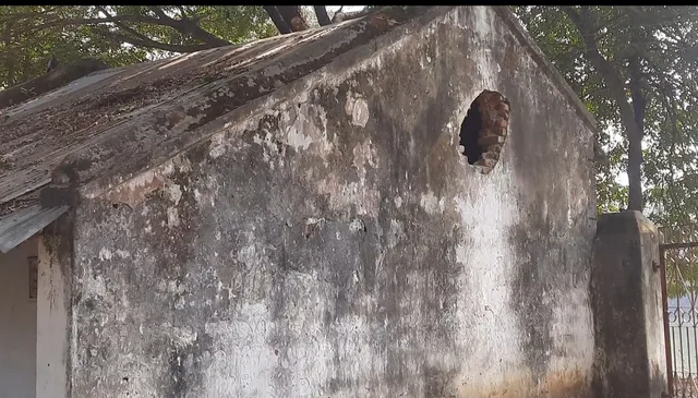 ଶିକ୍ଷାର ବିକଳ ଚିତ୍ର : ଅବହେଳିତ ଅବସ୍ଥାରେ ବେଲଗୁଣ୍ଠା ବାଳିକା ଉଚ୍ଚ ବିଦ୍ୟାଳୟ