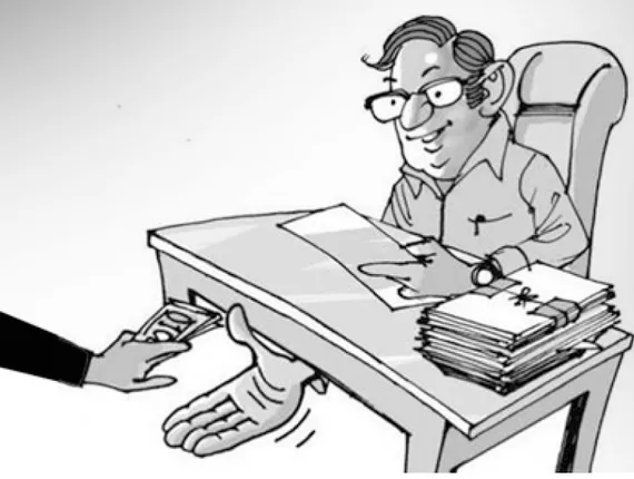 ଉତ୍କୋଚ ଥିଲା, ଅଛି ଓ ରହିଥିବ