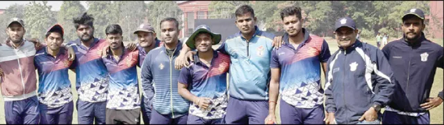 ଅନ୍ତଃଜିଲ୍ଲା ଟ୍ବେଣ୍ଟି-୨୦ ଲିଗ୍‌: କଟକ ଏ’ ଓ ଇକୋର୍ସା ବିଜୟୀ