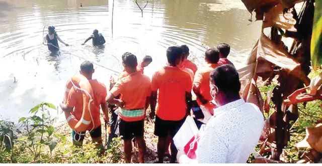 ପରୀ ହତ୍ୟା ମାମଲା: ରକ୍ତଲଗା ଗାମୁଛା ଜବତ, ପୋଖରୀରୁ ପୁଣି ପ୍ରମାଣ ଖୋଜିଲା ଏସ୍‌ଆଇଟି