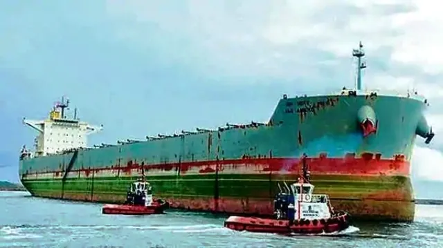 ଭାରତୀୟ ଜାହାଜକୁ ବନ୍ଦର ପ୍ରବେଶ ଅନୁମତିରେ ବିଳମ୍ବ ସହ ଭାରତ-ଚୀନ ତିକ୍ତ ସମ୍ପର୍କର କୌଣସି ‘ସମ୍ବନ୍ଧ’ ନାହିଁ: ଚୀନ୍‌