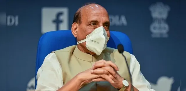 ଭାରତୀୟ ସେନା ସାହସର ସହ ଲଢ଼ି ଚୀନ ସେନାକୁ ପଛକୁ ଘୁଞ୍ଚିବାକୁ ବାଧ୍ୟ କରିଥିଲା : ପ୍ରତିରକ୍ଷା ମନ୍ତ୍ରୀ